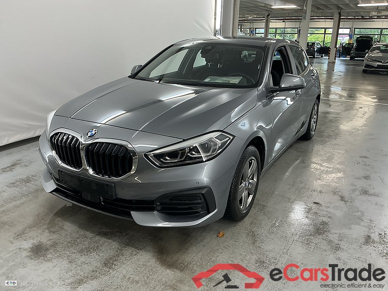 BMW 1 SERIES HATCH 1.5 118I (100KW)