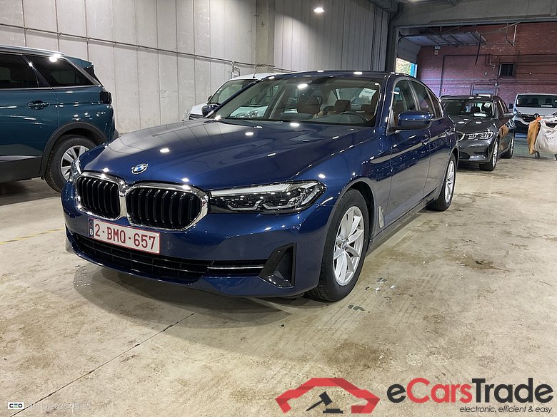 BMW 5 SERIES BERLINE 2.0 520D 120KW AUTO #2