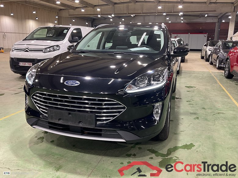 FORD KUGA 1.5 ECOBLUE 88KW TITANIUM #2