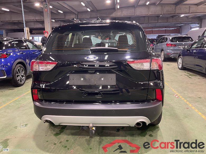 FORD KUGA 1.5 ECOBLUE 88KW TITANIUM #5