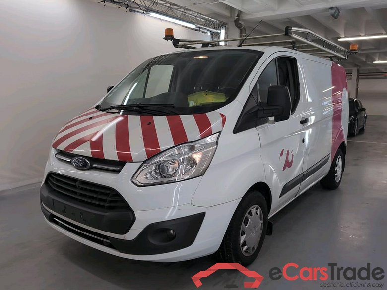 FORD TRANSIT CUSTOM 290S FOU SWB DS 2.0 TDCi L1H1 Trend STOCK