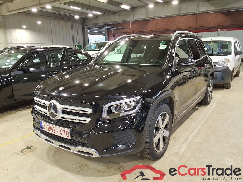 MERCEDES-BENZ GLB 2.0 GLB 200 D BUSINESS SOLUTION