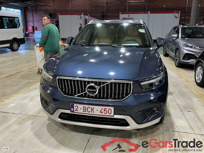 VOLVO XC40 1.5 T5 RECHARGE GEARTR. INSCRIPTION #2