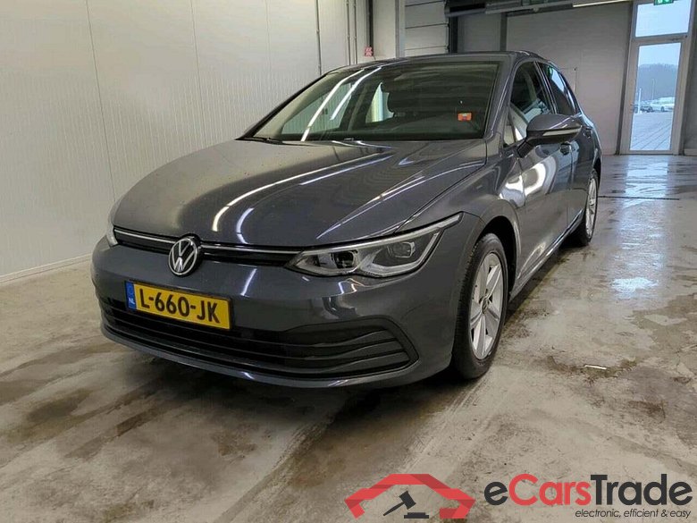 VOLKSWAGEN GOLF 1.5 TSI Life Bns