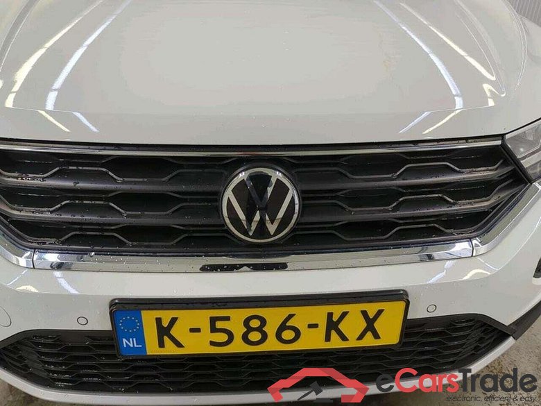 VOLKSWAGEN T-Roc 1.5 TSI Style #4
