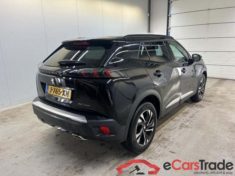 PEUGEOT 2008 1.2 PureTech GT-Line #2