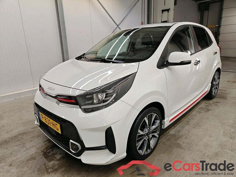 KIA Picanto 1.0 T-GDi GT-Line 5p