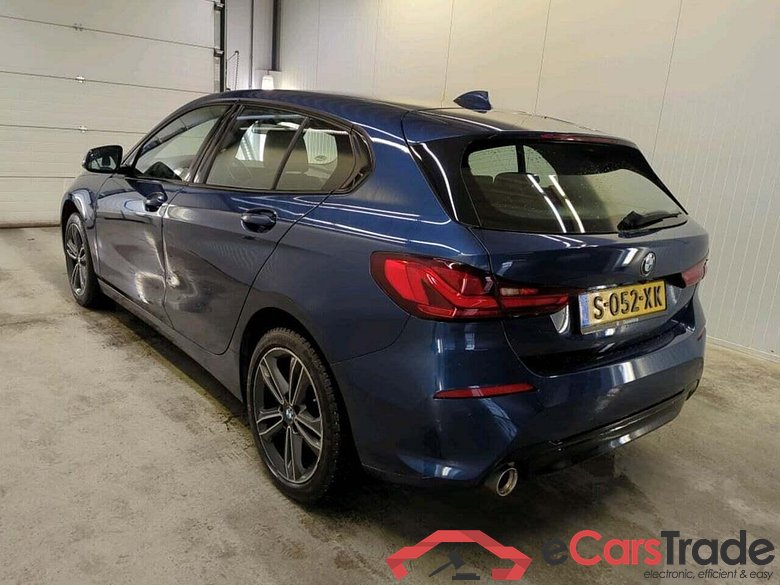 BMW 1-serie 118i Bns Edition+ #6