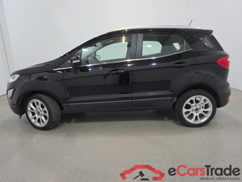 Ford EcoSport 1.5 TDCI Titanium Display 1/2 Leather Klima PDC ... #2