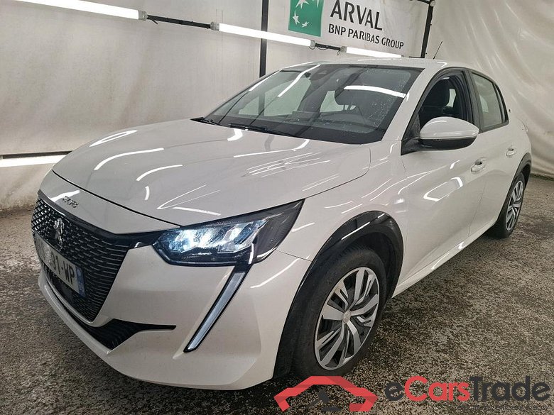 208 (e-) Active Business 50kWh BVA