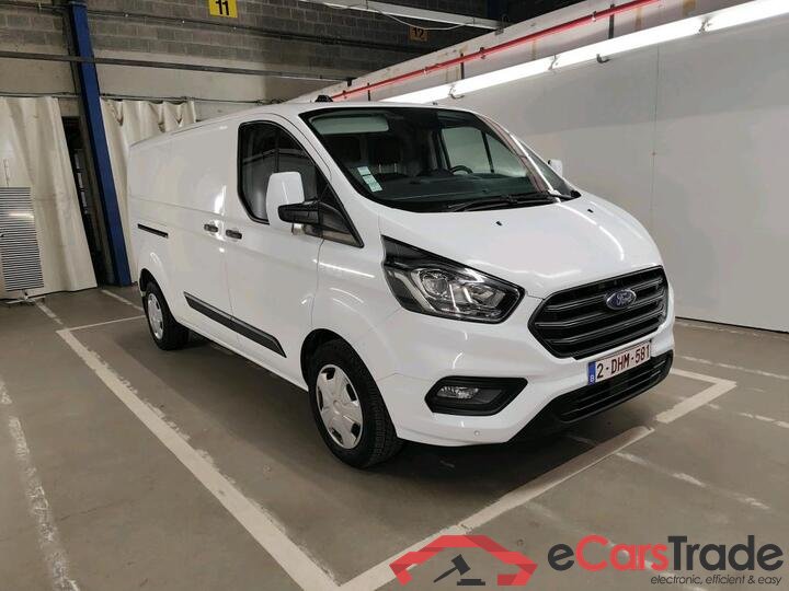 Ford Transit Custom Transit Custom 300L 2.0TD/96Kw A6 FWD Trend 96kW/130pk  4D/P Auto-6 #2