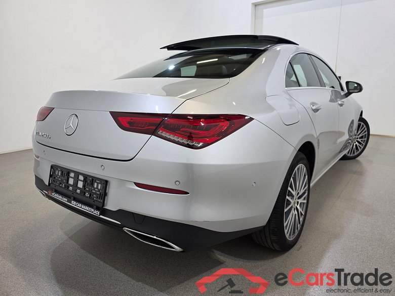 Mercedes CLA 250e Plug-In Hybrid Aut. Pano LED-MultiBeam Widescreen Navi 1/2 Sport-Leather KeylessGo Camera Klima PDC ... #4