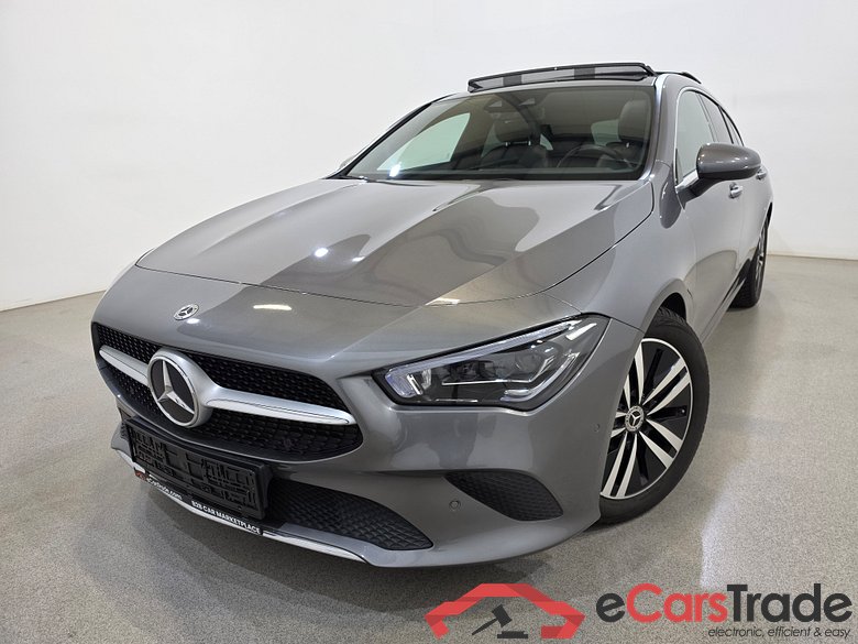 Mercedes CLA 200d SB Aut. Pano LED-MultiBeam Widescreen Burmester Ambient Navi Sport-Leather KeylessGo Camera Klima PDC ... #1