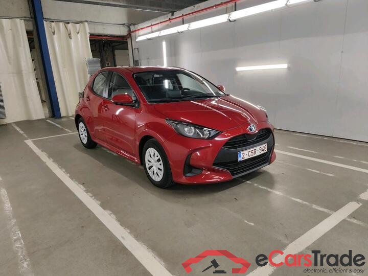 Toyota Yaris Yaris 1.5 VVT-i Hybrid Dynamic e-CVT (Active Hybrid) 85kW/116pk  5D/P Auto-V #2