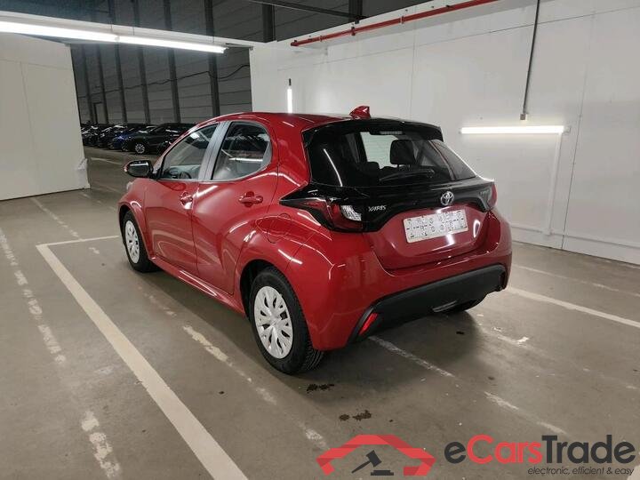 Toyota Yaris Yaris 1.5 VVT-i Hybrid Dynamic e-CVT (Active Hybrid) 85kW/116pk  5D/P Auto-V #3