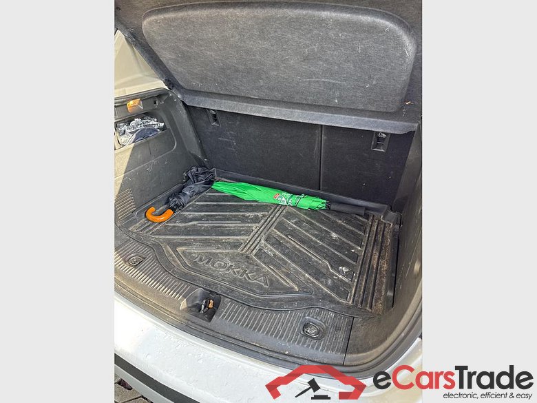 OPEL Mokka X Mokka X 1.4 Turbo Black Edition #5