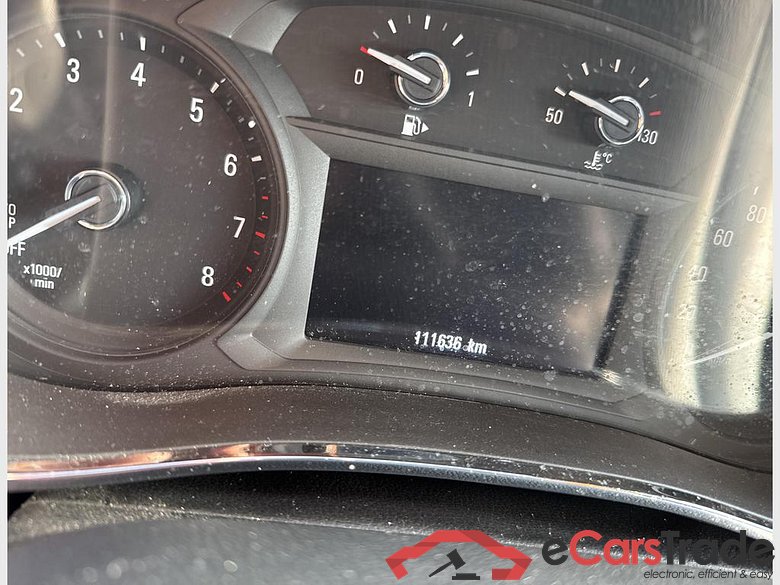 OPEL Mokka X Mokka X 1.4 Turbo Black Edition #6