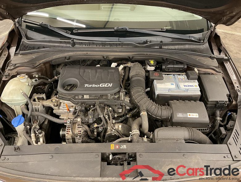 HYUNDAI i30 i30 1.0 T-GDi Sky #4