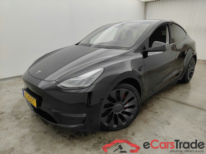 TESLA MODEL Y 72.5 kWh Dual Motor Performance (377 kW) 5d #1