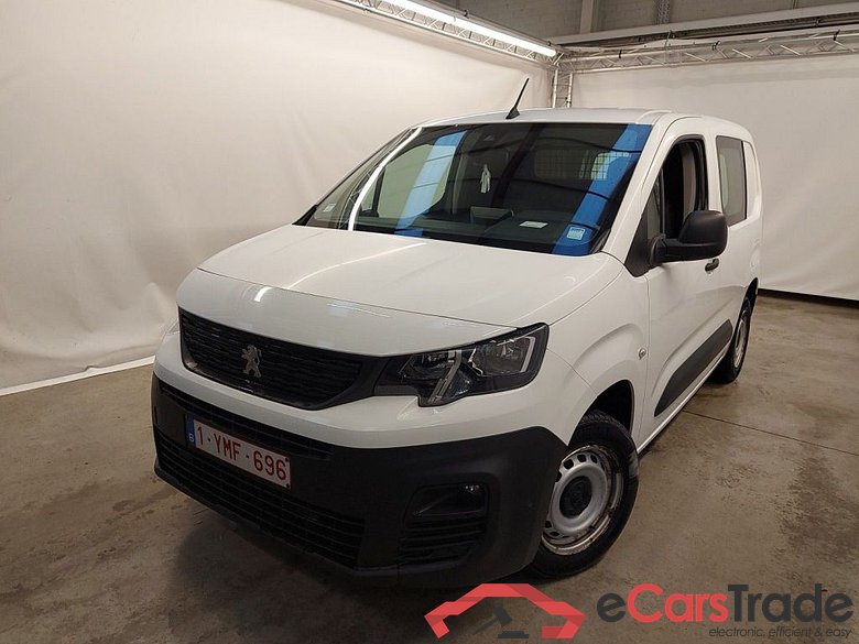 Peugeot Partner 1.5 BHDi L1 Light 75kW s/s Premium 4d #1