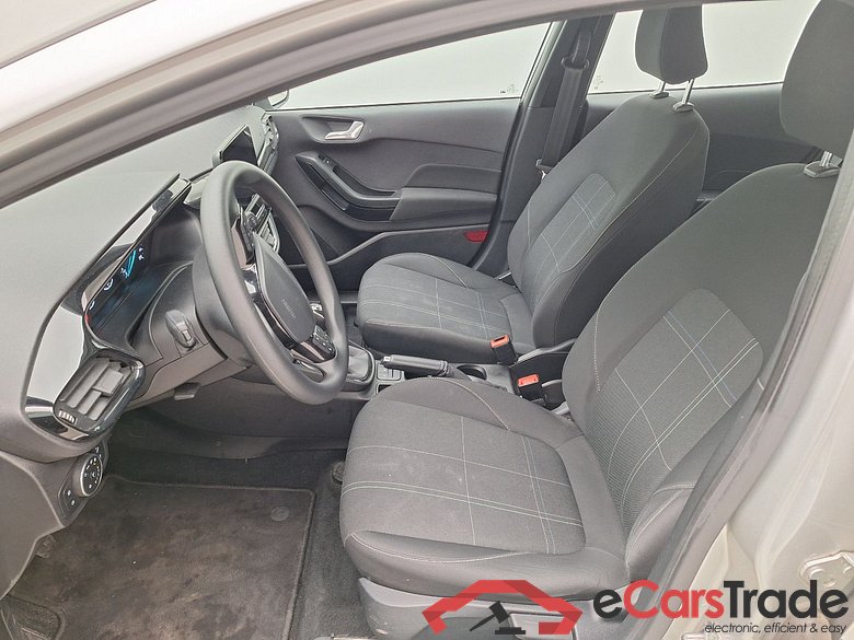 Ford, Fiesta '17, Ford Fiesta 1.1i 52kW Business Class 5d #3