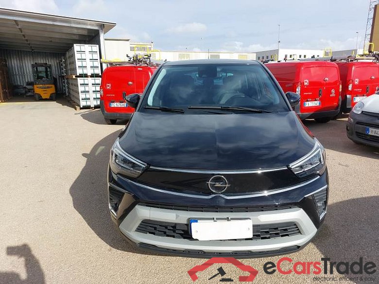 OPEL CROSSLAND / 2020 / 5P / CROSSOVER 1.5 DIESEL 110CV ELEGANCE SeS MT6 #6