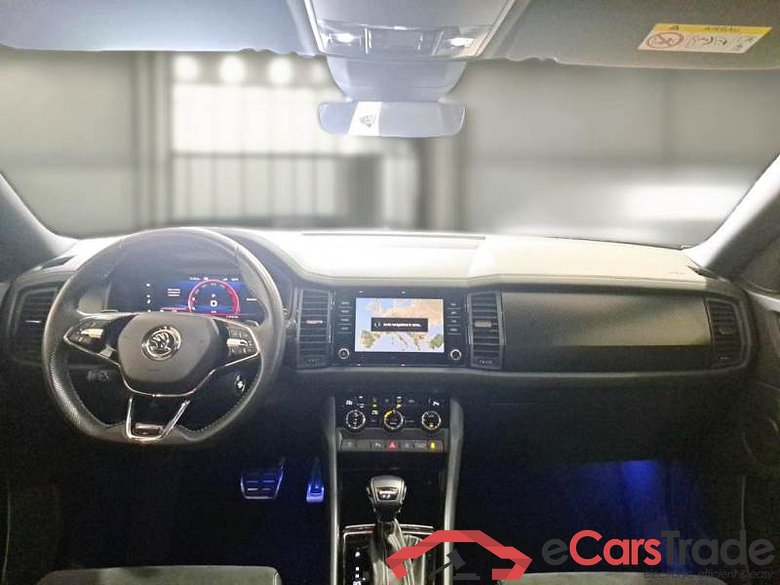 SKODA KODIAQ / 2021 / 5P / SUV 2.0 TDI 110KW SPORTLINE DSG 7P #3