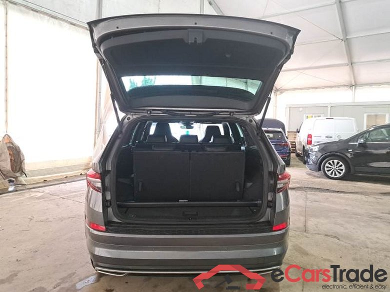 SKODA KODIAQ / 2021 / 5P / SUV 2.0 TDI 110KW SPORTLINE DSG 7P #5