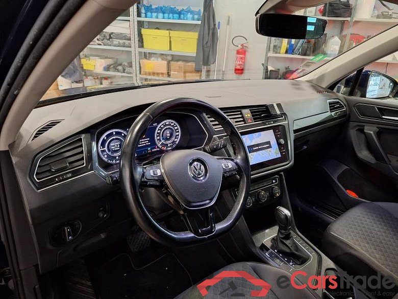 VOLKSWAGEN TIGUAN / 2016 / 5P / SUV 2.0 TDI SCR 110KW BUSINESS BMT DSG #3