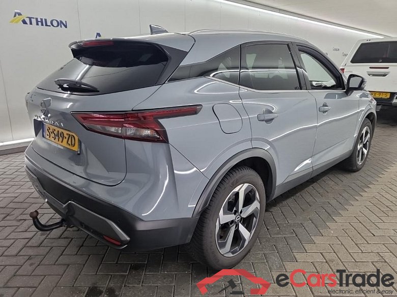 NISSAN Qashqai 1.3 Mild-Hybrid 158 N-CONNECTA Xtronic 5D 116kW #3