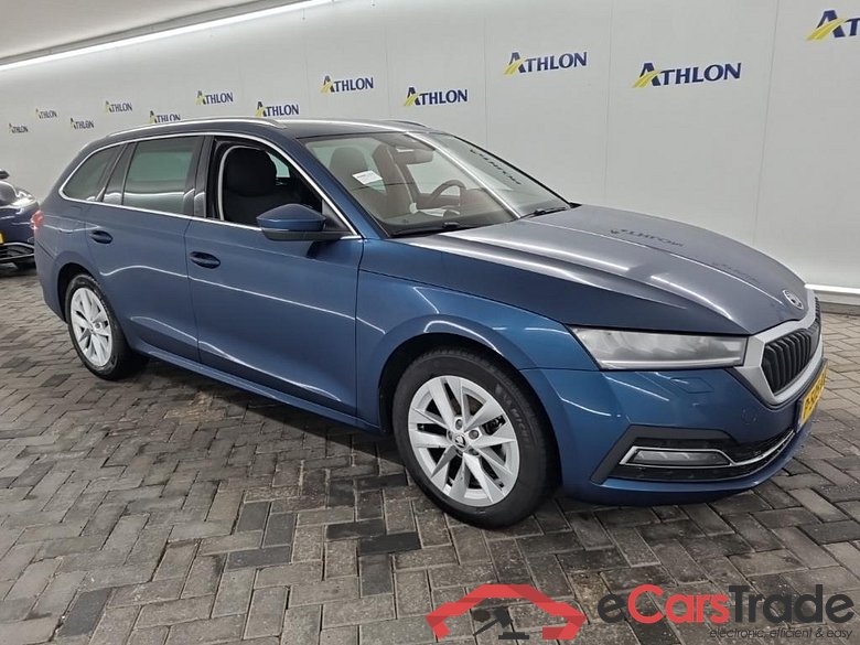 SKODA Octavia Combi 1.0 TSI e-TEC MHEV DSG Business Edit Pl 5D 81kW #2