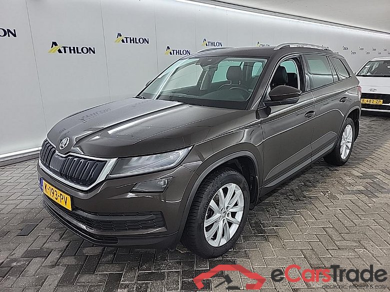 SKODA Kodiaq 1.5 TSI ACT 110kW DSG Business Edition 5D