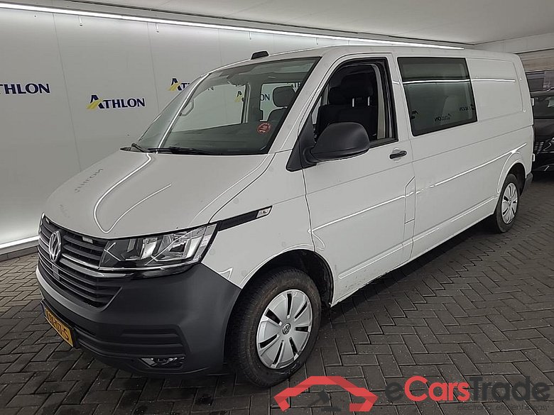 VOLKSWAGEN Transporter GB 2.0TDI 81kW DC L2H1 4D