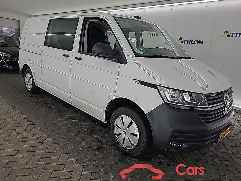 VOLKSWAGEN Transporter GB 2.0TDI 81kW DC L2H1 4D #2