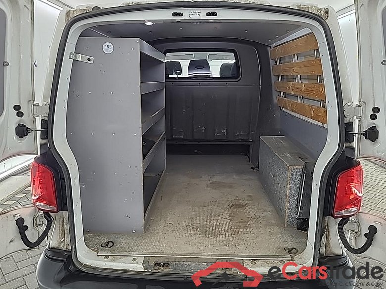 VOLKSWAGEN Transporter GB 2.0TDI 81kW DC L2H1 4D #5