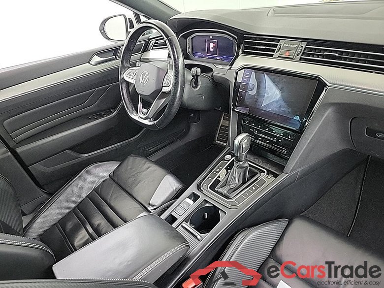 VOLKSWAGEN PASSAT 1.5 TSI 7-DSG R-Line Business+ 4D 110kW #6
