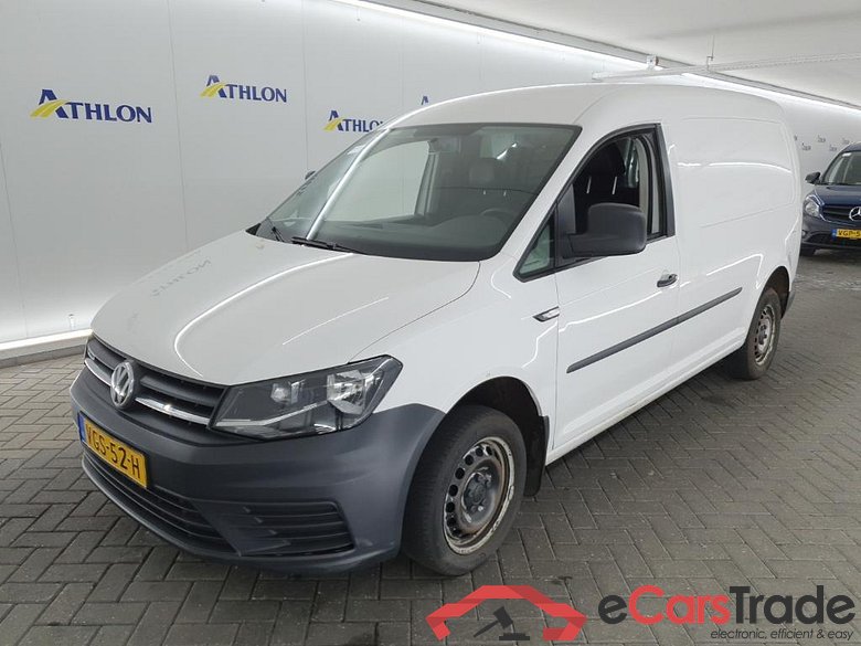 VOLKSWAGEN Caddy 1.4 TGI EcoFuel Maxi 4D 81kW