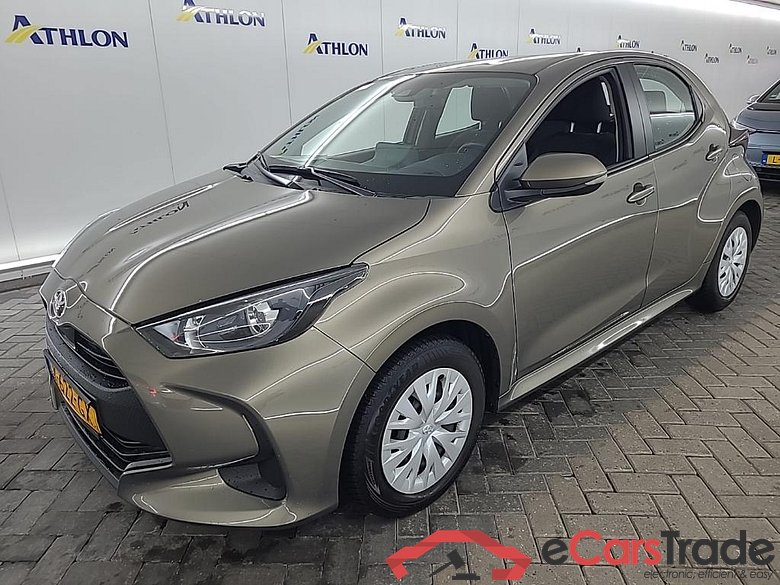 TOYOTA Yaris 1.5 VVT-i Active 5D 92kW #1