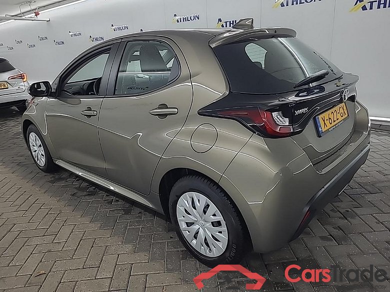 TOYOTA Yaris 1.5 VVT-i Active 5D 92kW #4