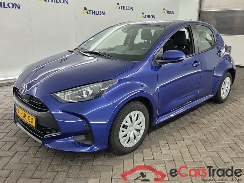 TOYOTA Yaris 1.5 VVT-i Active 5D 92kW