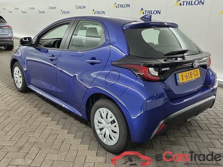 TOYOTA Yaris 1.5 VVT-i Active 5D 92kW #4