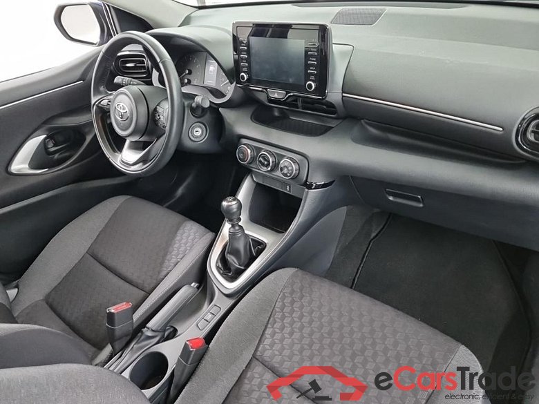 TOYOTA Yaris 1.5 VVT-i Active 5D 92kW #6
