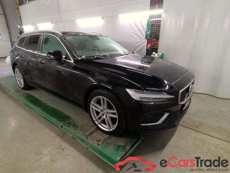 V60 T6 350 Cor.Ed.Rec. AWD Aut #2