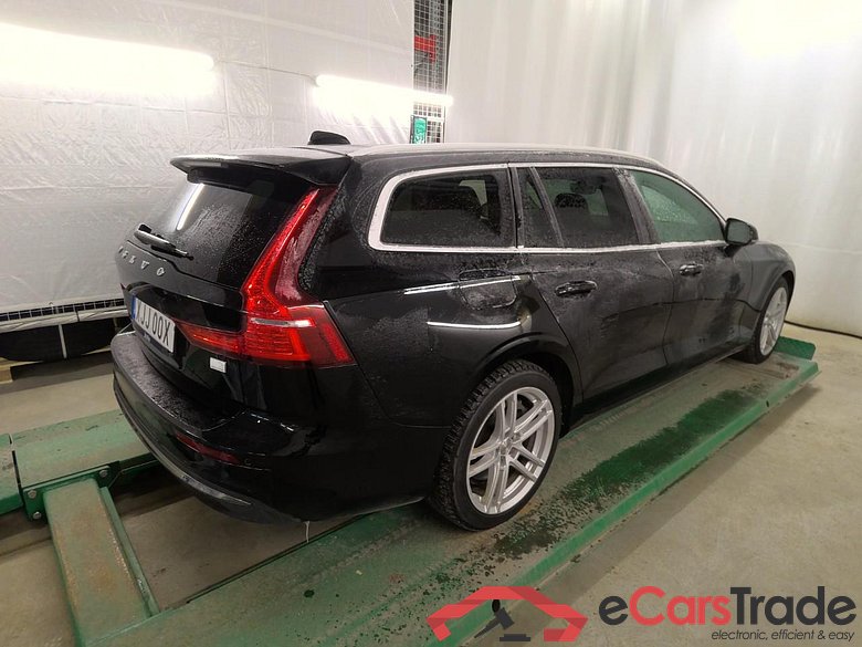V60 T6 350 Cor.Ed.Rec. AWD Aut #4