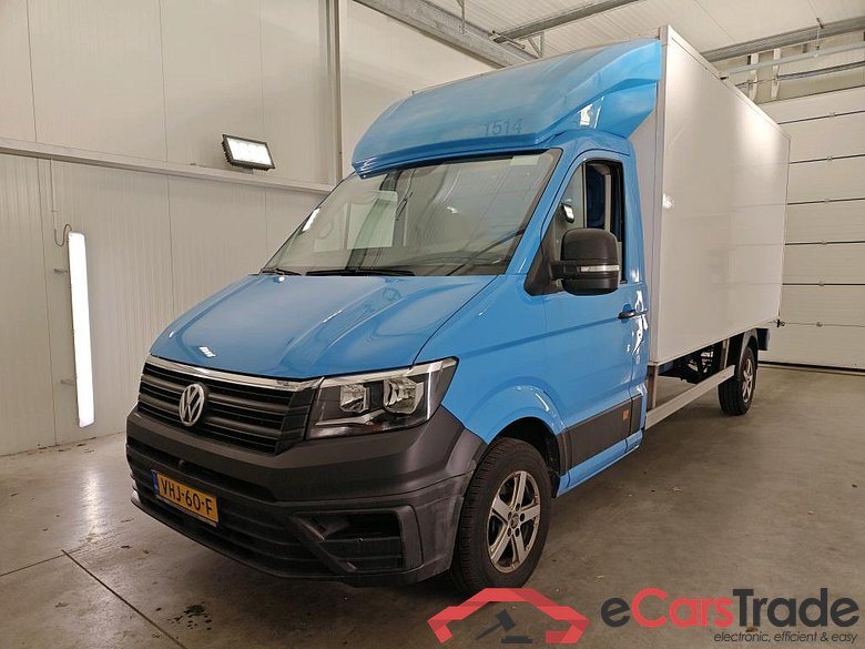 Volkswagen Crafter 35 2.0TDI 75kW L4 FWD Gesloten laadbak #1