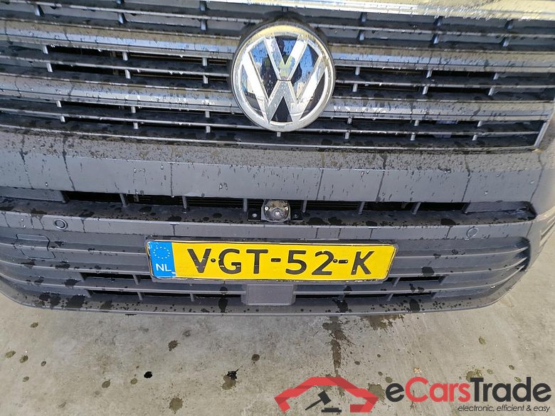 Volkswagen Crafter 35 2.0TDI 75kW L4 FWD Gesloten Laadbak #5