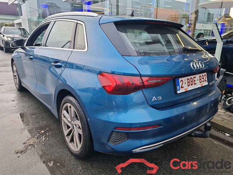 AUDI A3 SPORTBACK - 2020 35 TFSI Advanced #3