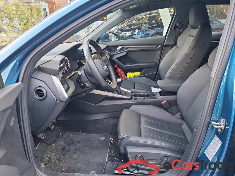 AUDI A3 SPORTBACK - 2020 35 TFSI Advanced #5