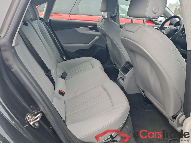 AUDI A5 2.0 35 TDI S TRONIC BUS. ED. #6