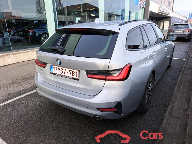 BMW 3 SERIES TOURING 2.0 318DA (100KW) TOURING #4